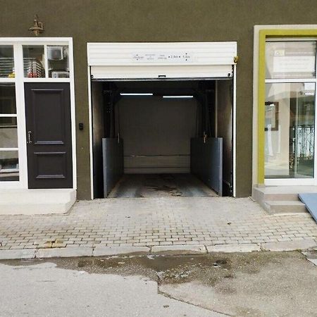 Centar Luxe Apartment Skopje Exterior foto