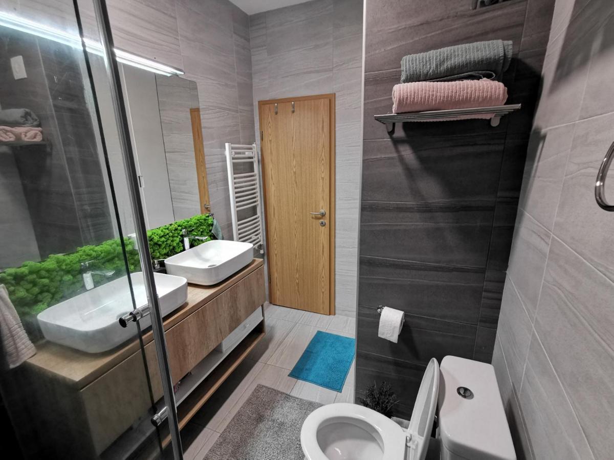 Centar Luxe Apartment Skopje Exterior foto