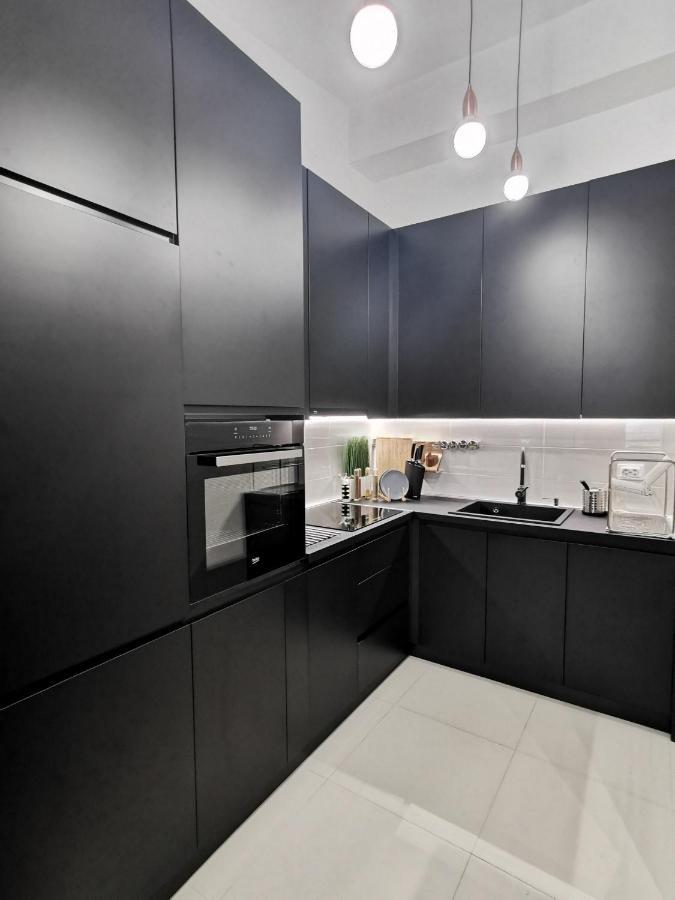 Centar Luxe Apartment Skopje Exterior foto
