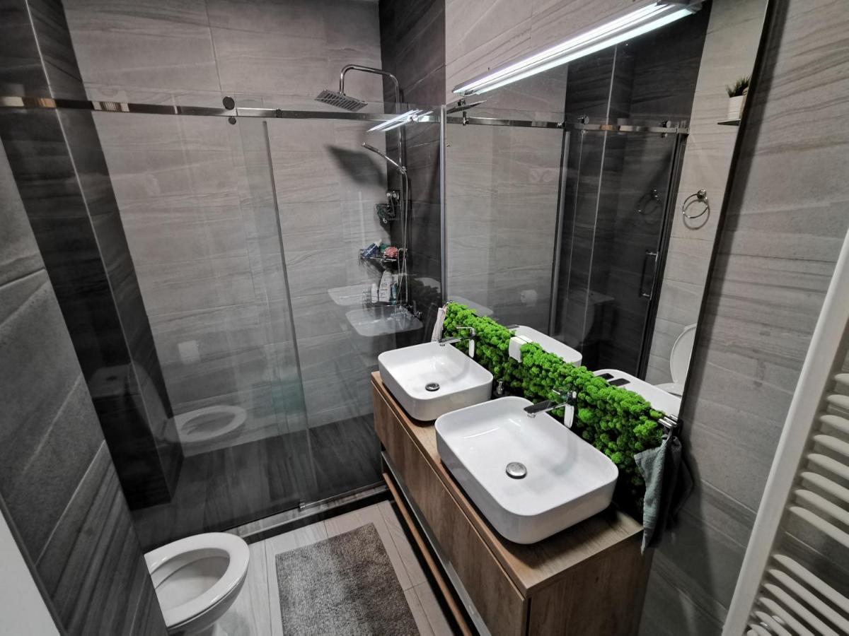 Centar Luxe Apartment Skopje Exterior foto