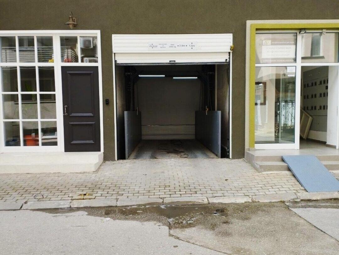 Centar Luxe Apartment Skopje Exterior foto